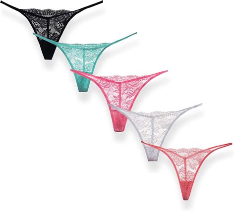 cotton string thong underwear|Amazon.com: Cotton String Thongs.